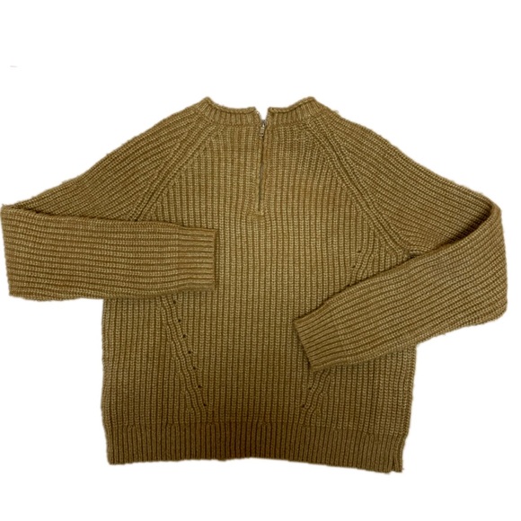 NWT! Pepin (Anthro) crew neck sweater size M - Picture 2 of 6